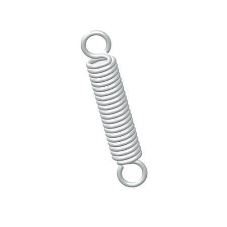 Approved Vendor Extension Spring, O= .750, L= 4.00, W= .125 G709965089